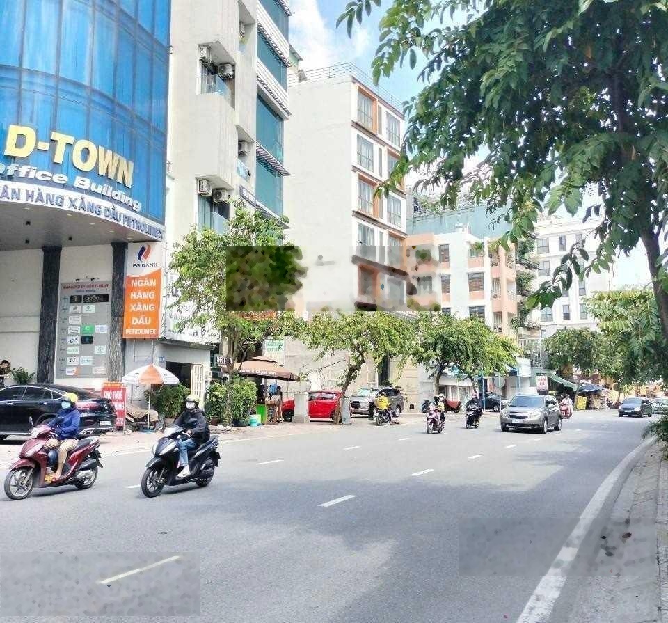 HDT chuỗi F&B: 160 triệu! Góc 2MT Hoàng Hoa Thám, Tân Bình - DT: 6 x 26m. KC mới: Hầm 7T giá 32 tỷ