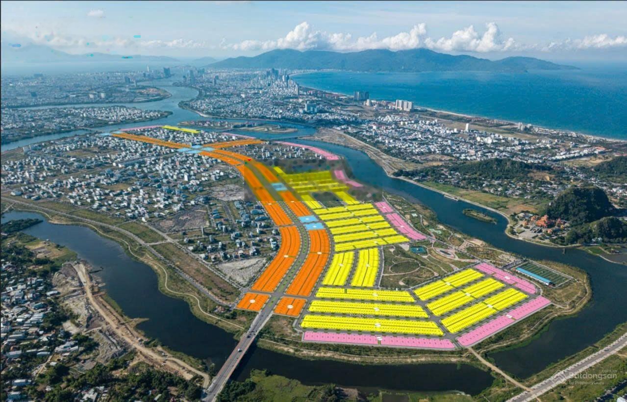 Đất nền đầm sen nam hòa xuân còn 6 lô ngoại giao cuối cùng giá 5,4 tỷ đã có sổ đỏ hàng độc quyền