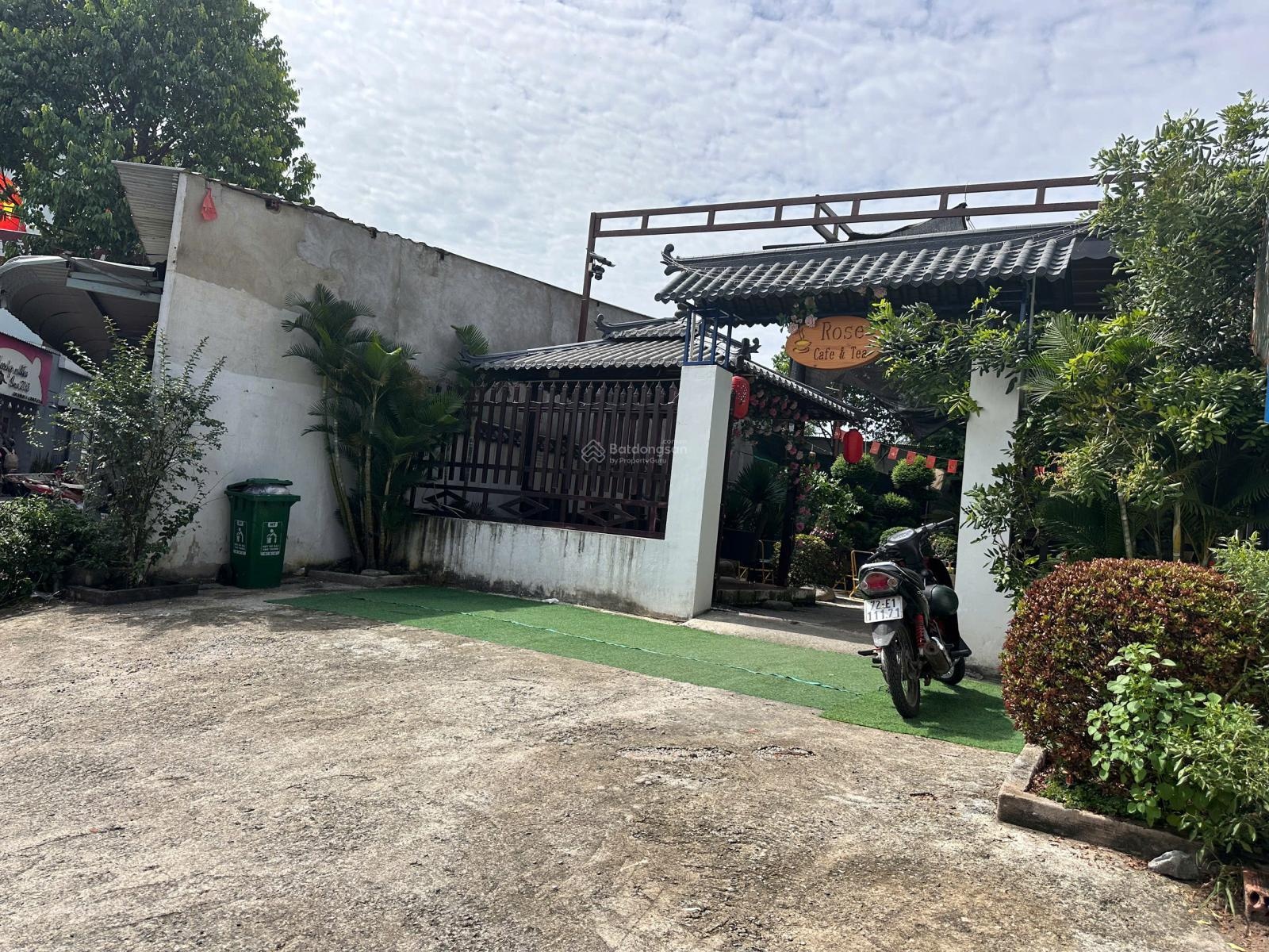 Bán đất mặt tiền phường Long Bình Tân Biên Hòa gần Big C ngã tư Vũng Tàu