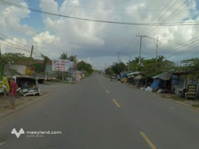 Bán đất tại Quốc lộ 91B, 7,5 triệu / m2, 3800 m2, ngang 44 m, Gần Trung Tâm TP Cần Thơ