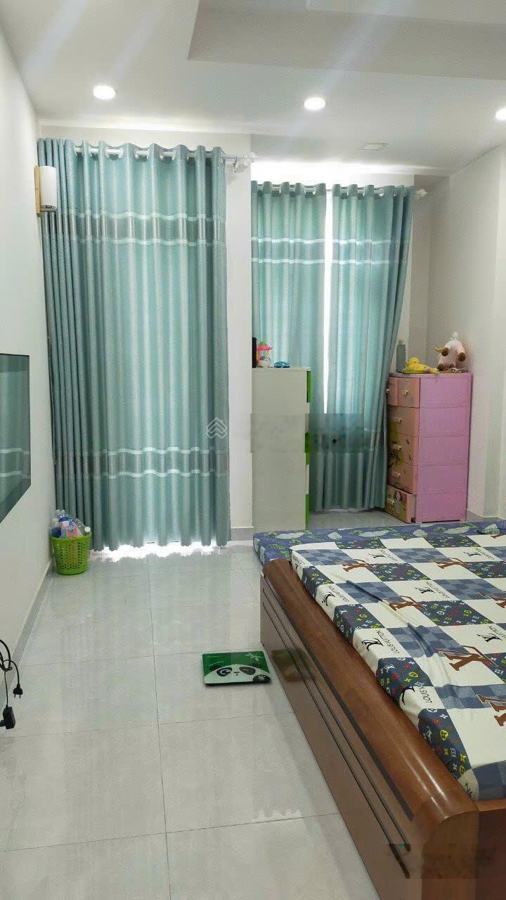 Nhà hẻm ô tô trung tâm Q1, Trần Khánh Dư, Tân Định - 40m2 - 3 tầng