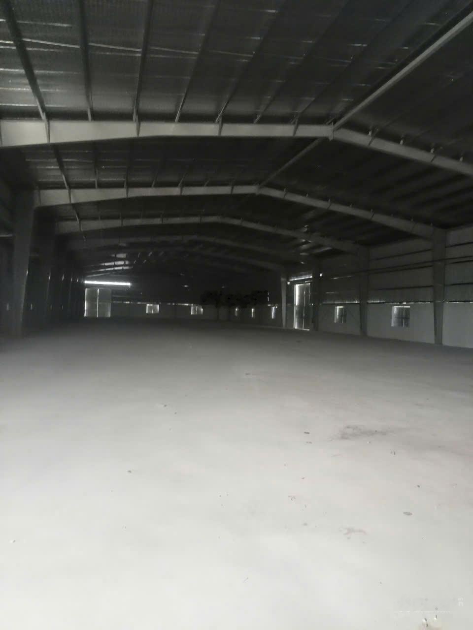 Cho thuê 1300m2, 1700m2, 2000m2 kho xưởng làm tái chế tại Hưng Hà, Thái Bình cũ