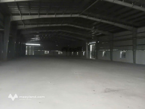 Cho thuê 1300m2, 1700m2, 2000m2 kho xưởng làm tái chế tại Hưng Hà, Thái Bình cũ