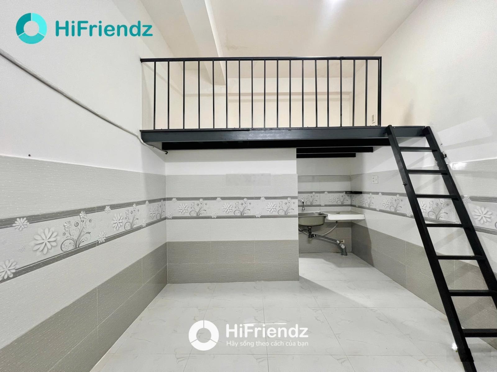 Cho thuê phòng gác cao mới gần đại học Công Thương