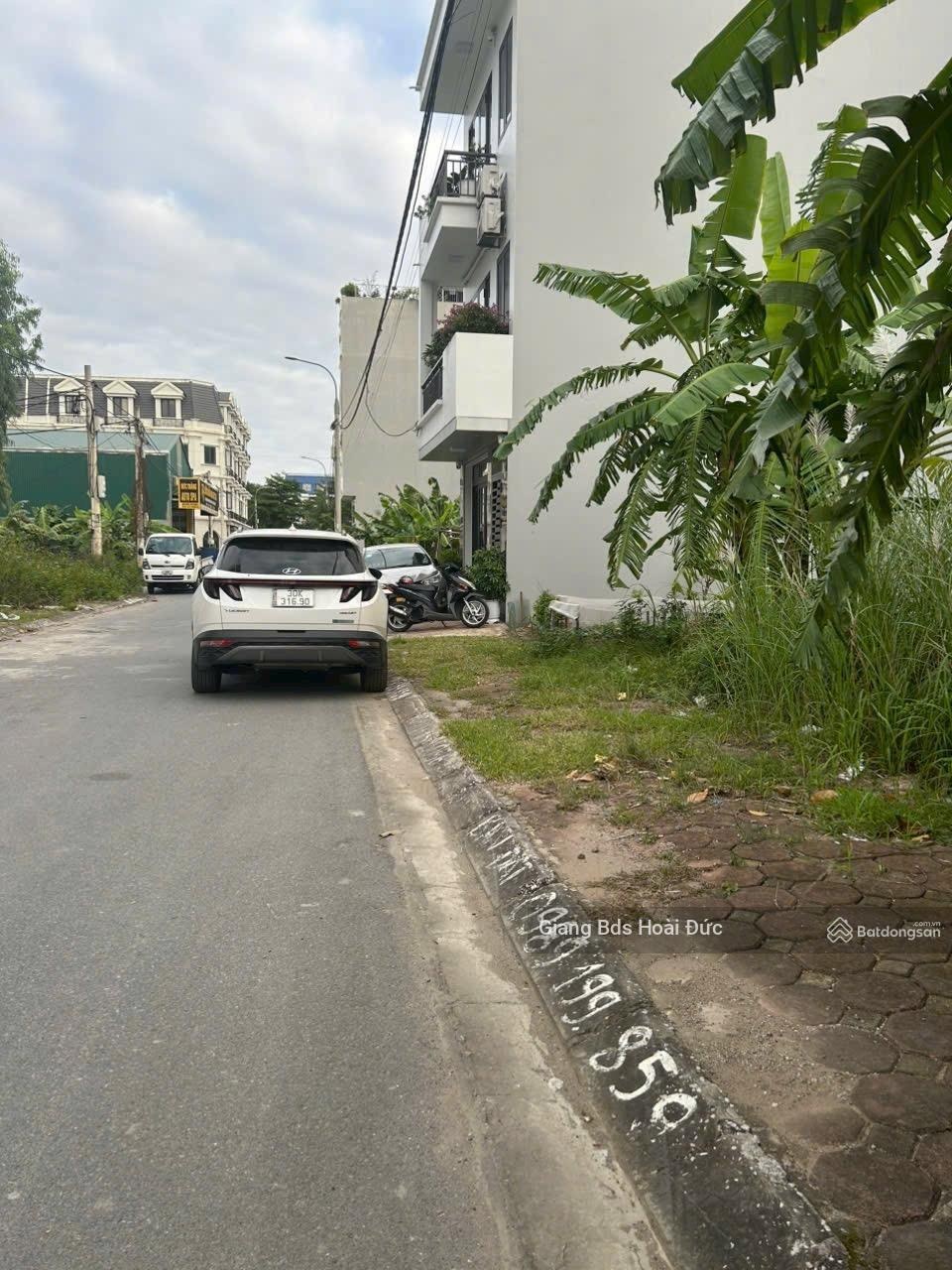 Bán đất nền ngay THT New City, 173 triệu / m2, 72.5 m2 tại Quốc Lộ 32, Hoài Đức, Hà Nội giá ưu đãi