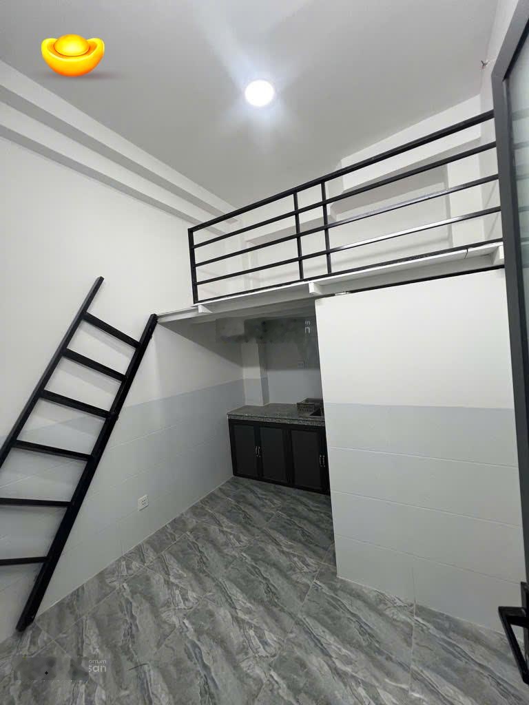 Bán Căn hộ Dịch Vụ mới xây Bùi Văn Ba, 15 Phòng , Cho thuê 4,5 tr/tháng, giá Nhỉnh 12 tỷ