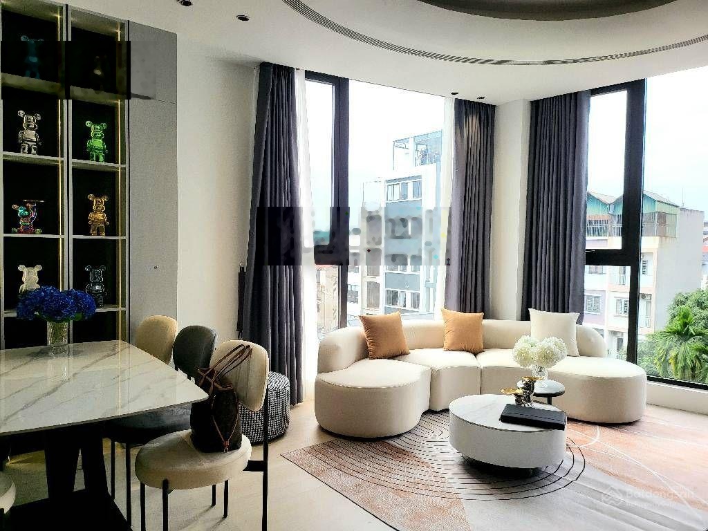 Nhà Ngọc Thụy 37m lô góc, ô tô, 6 tầng thang máy