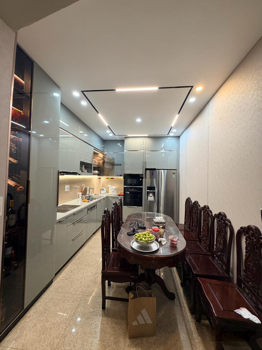 Bán nhà Văn Hương Đống Đa 44m x 5T Ngõ thông 20m ô tô Tặng nội thất 9.5 tỷ