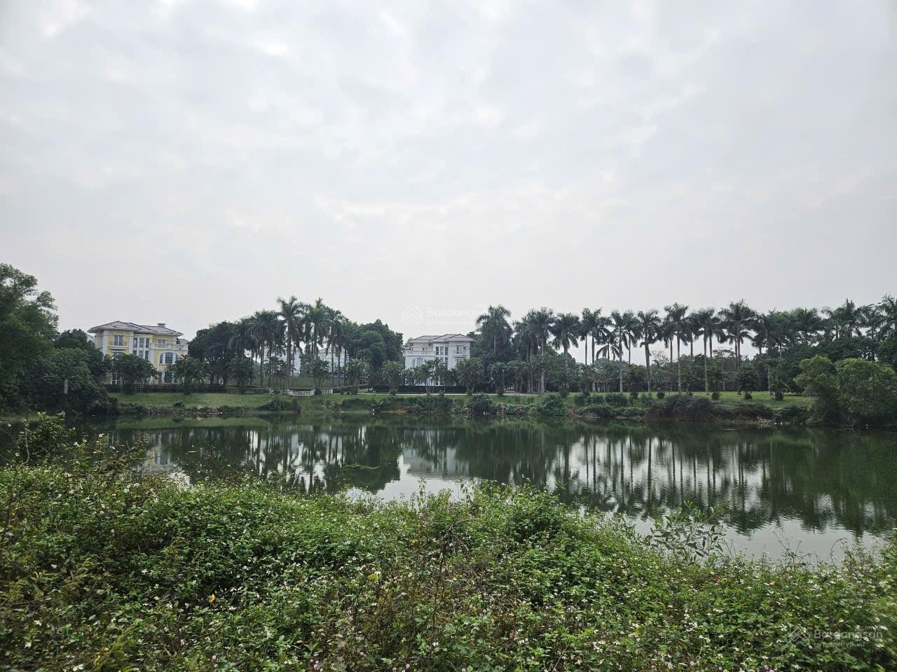 Cần bán lô F0 100m² thổ cư tại Đồng Trạng, Sơn Tây.,Vị trí đẹp, view hồ thoáng mát