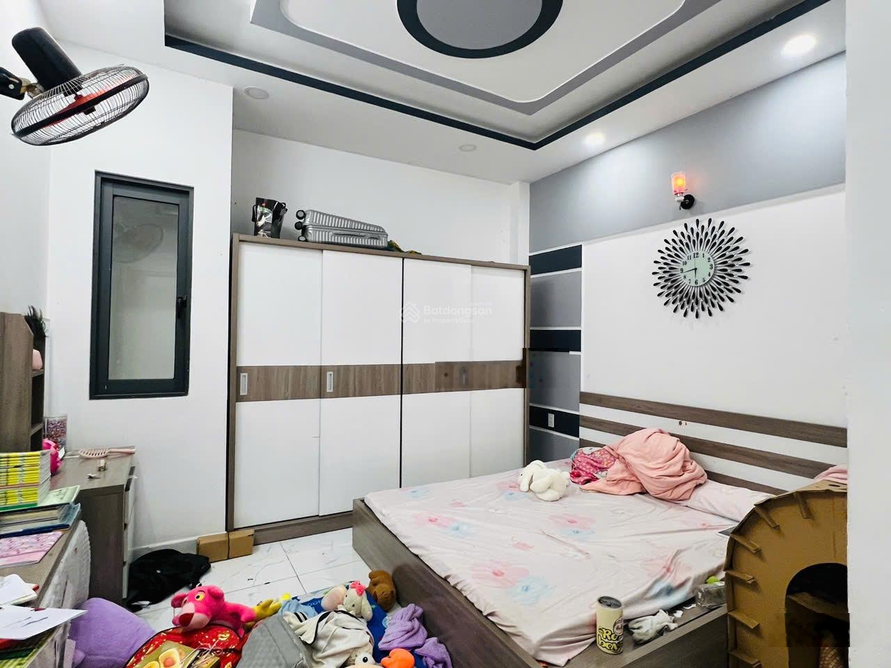 bán nhà HXH đường liên khu 4/5, P. BHHB, Q.bình tân. DT 4x12,5m 3 lầu 5PN giá bán 5.35 tỷ