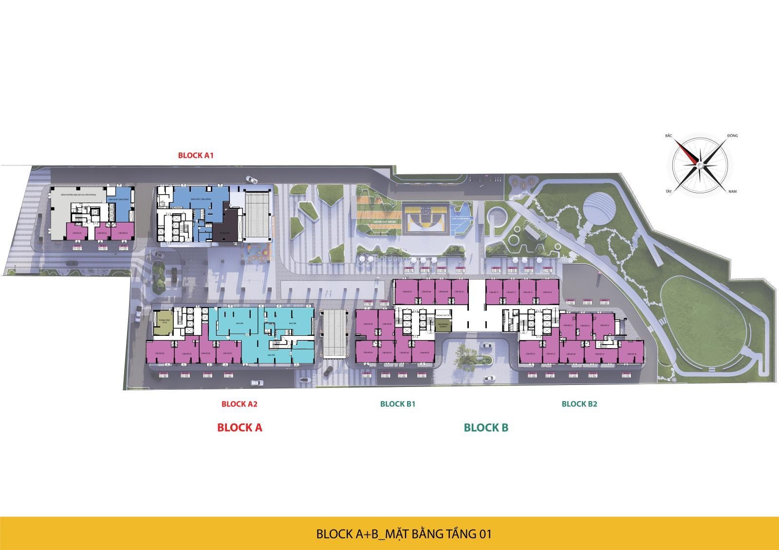 Bcons NewSky căn hộ mặt tiền Quốc Lộ 13, ngay Metro giá đợt 1 từ chủ đầu tư