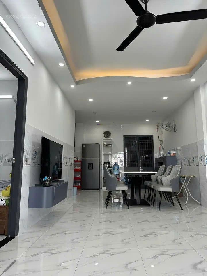 Chung cư Kim Tâm Hải, Trường Chinh, Q12: 75m2, 2p ngủ, full NT, 7tr5