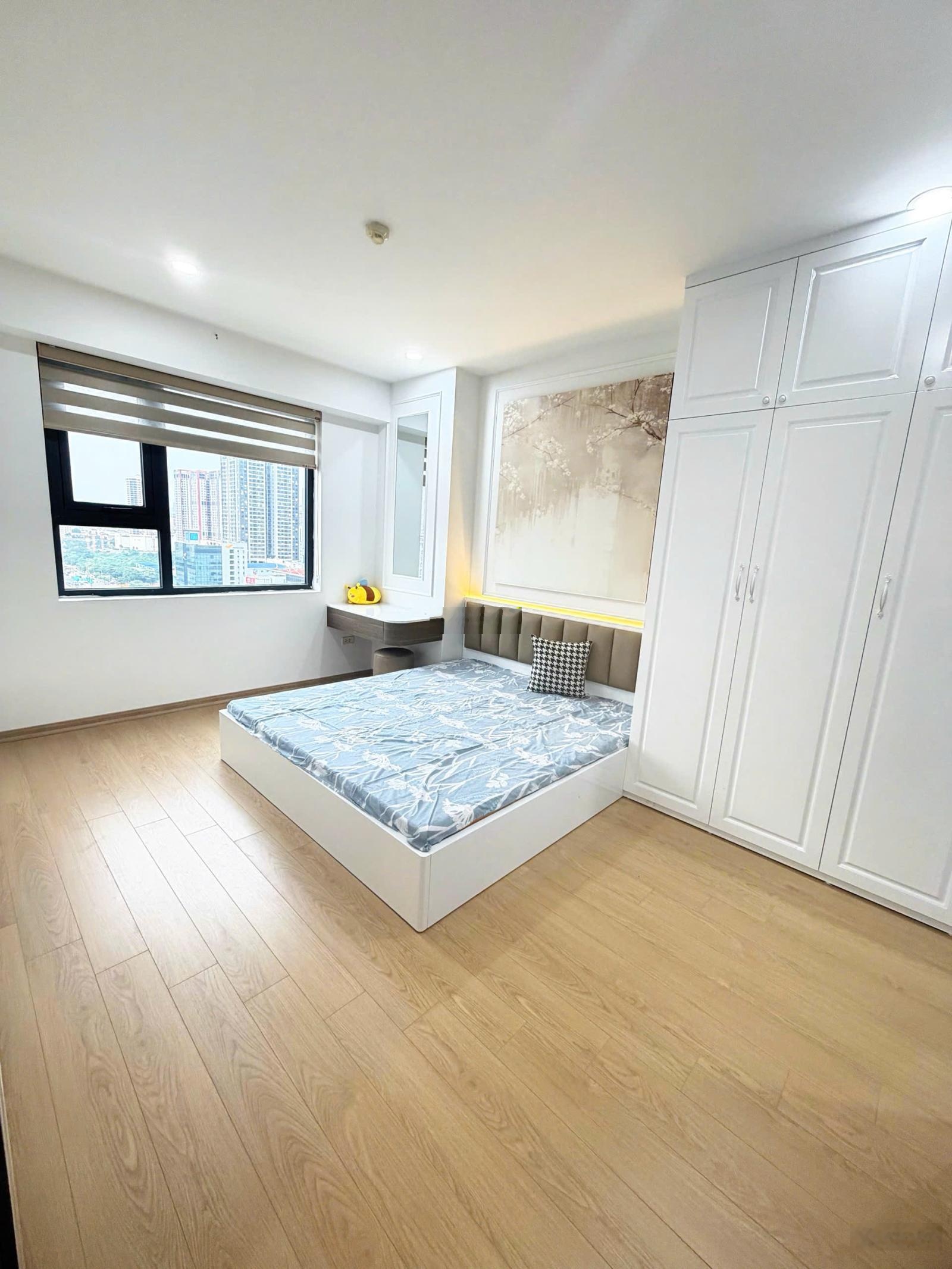 Cho thuê căn hộ 100m 3PN Full giá 16tr tại FLC Complex-36 Phạm Hùng