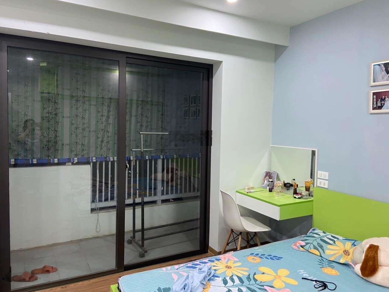 Bán căn hộ chung cư cao cấp Eco Green City - Nguyễn Xiển 72m2 có 2PN - 2WC căn góc đẹp nhất tòa