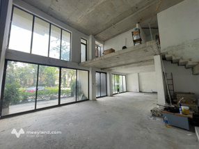 Hiếm 2,222 tỷ ++ shop chân đế Park Residence 3 - duy nhất 3 căn stu 36m2x2 tầng - mặt tiền 4m