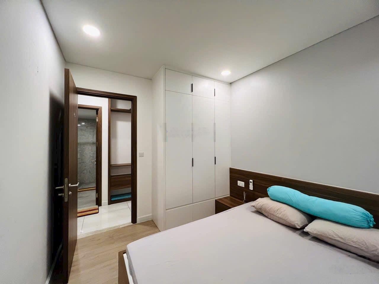 Cho thuê CC, 78m2, 2PN 2WC, full nt tại Kingdom 101, Tô Hiến Thành, 19 triệu/tháng, LH 0903833234