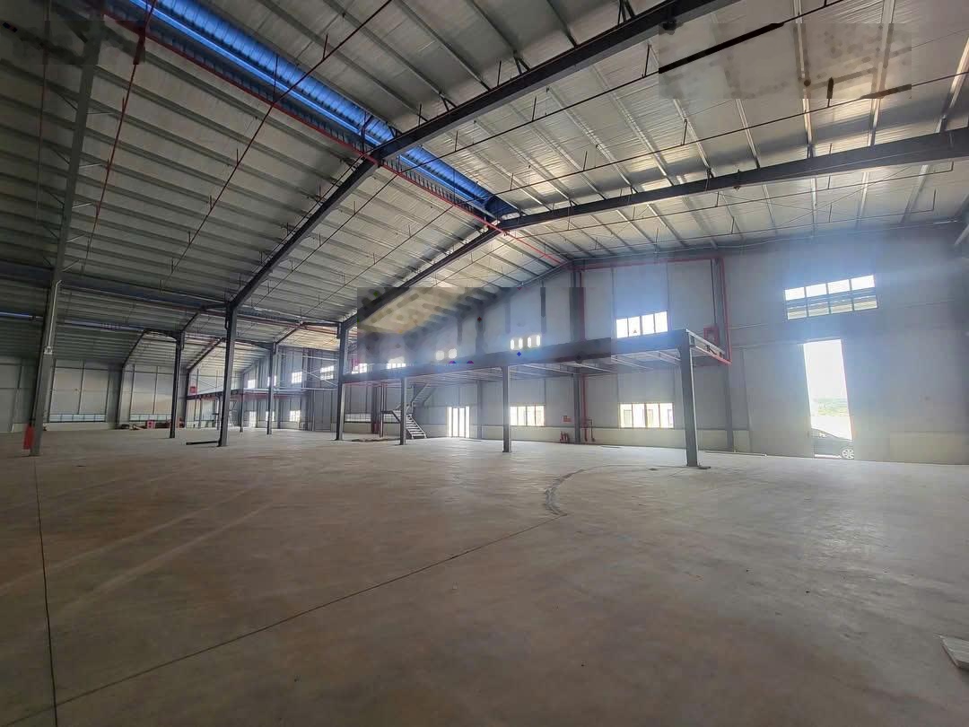 Cho thuê 4.000 - 7.000 m² nhà xưởng tại KCN Sông Công II, Thái Nguyên