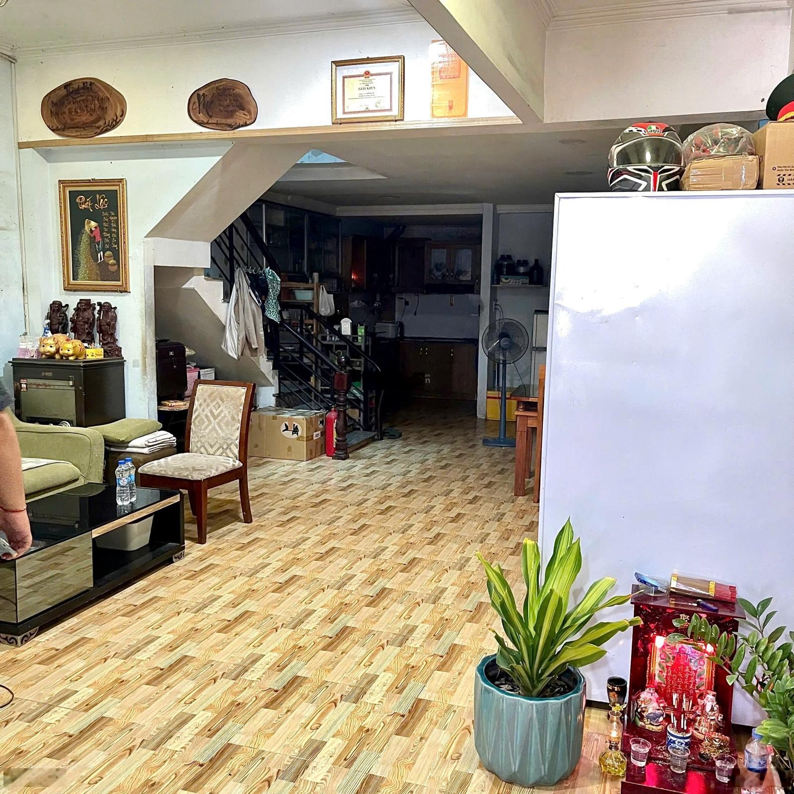 GIẢM 3 TỶ - Bán Nhà Mặt Tiền Đặng Văn Bi, P.Bình Thọ, Ngang 5,4m Dài 21m Vuông Vức, GPXD 8 Tầng