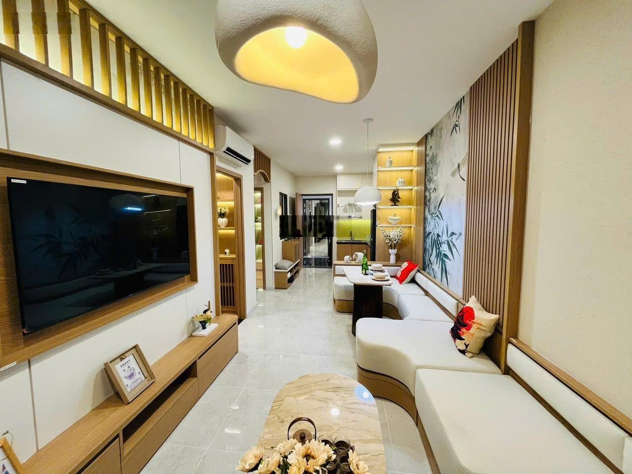 Căn hộ mặt tiền ngay Quốc lộ 13