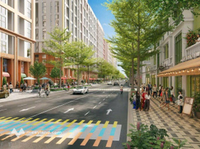 Bán Shop Khối Đế Góc mặt đường lớn thuận tiện cho việc kinh doanh,nhận diện thương hiệu: 0919561993