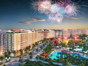 Căn Shop khối đế 57,5m2 kinh doanh 24/7. Sổ hồng lâu dài, ngay cạnh công viên, khu thấp tầng.