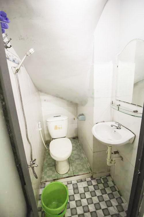 Khu Sân Bay - Phòng có gác tại đường Đồ Sơn - Thăng Long Quận Tân Bình