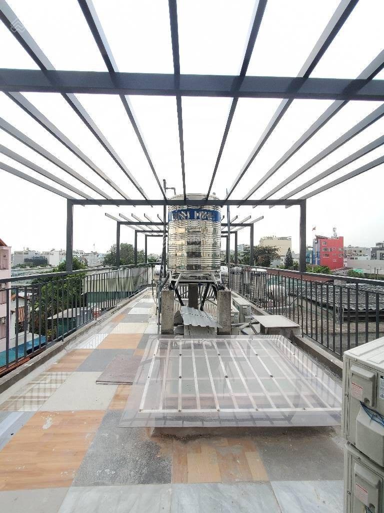 Nhà mới 100% dọn vào ở ngay nguyễn văn lượng, p17, gv- tặng nội thất với 4 tàng làu giá 7 tỷ 6