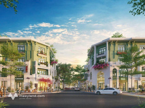 Từ 1,5 tỷ sở hữu Liền kề Flora Avenue - Sun Urban City dt 60m2 đất, 193m2 xây 4 tầng