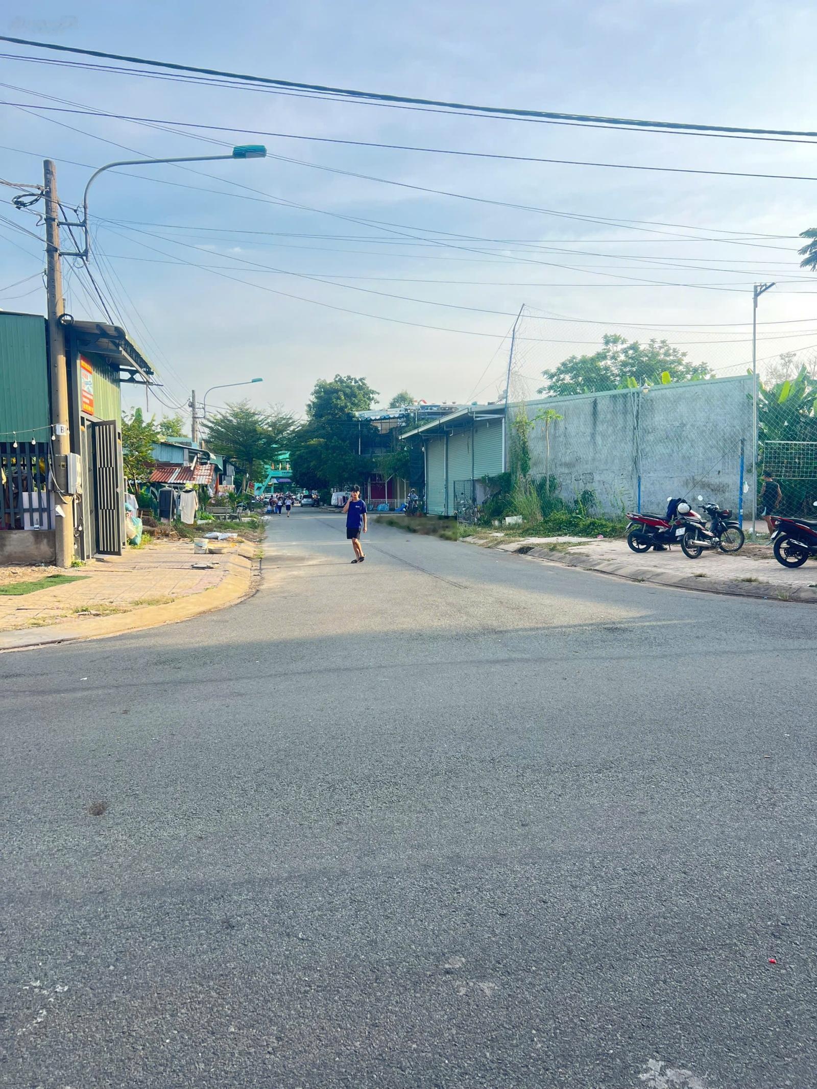 100m2 Đất An Điền , Bến Cát - Ngay Cổng Chợ Rạch Bắp - Giá 1 tỷ 580