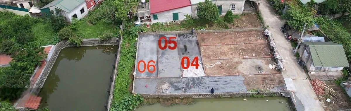 Chính chủ cần bán đất Dân Hoà Thanh Oai cạnh dự án Vin