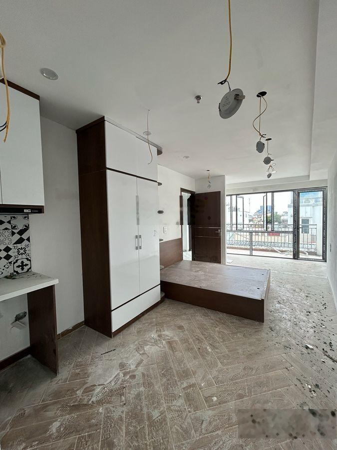 Bán CHDV - Hoàng Hoa Thám - Ba Đình - 85m - 7 tầng - thang máy - Mt - 7m - 27.5 tỷ - nhà mới koog.