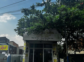 bán nhà và dãy trọ 5x30 mặt tiền đường an phú 04 đang thu 12 triệu / tháng