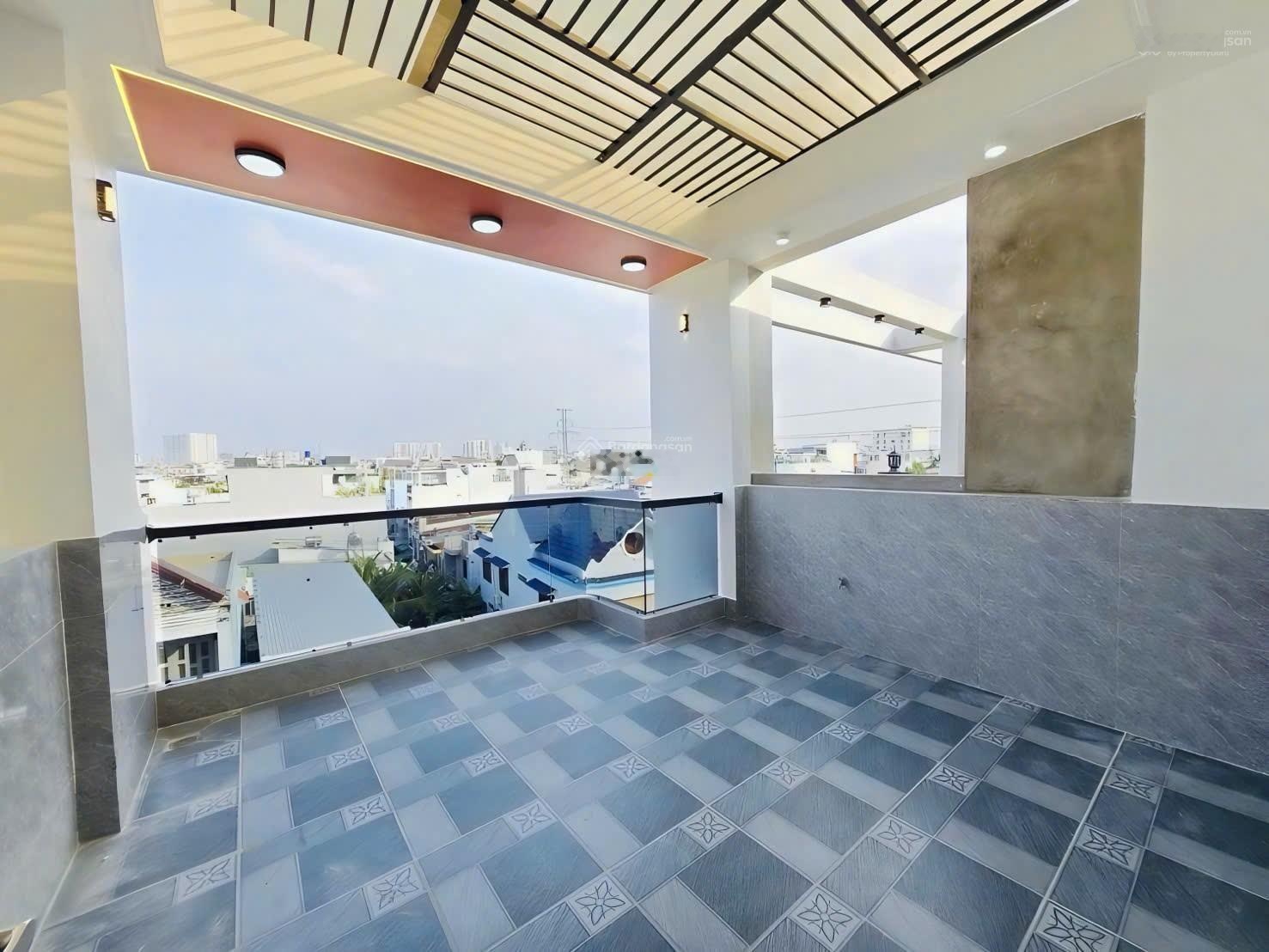 Bán Nhà Hẻm Ô Tô 7m, Miếu Gò Xoài, P.Bình Hưng Hoà A, Bình Tân, 9.75Tỷ, 78m2(4.2x19), 5Tầng