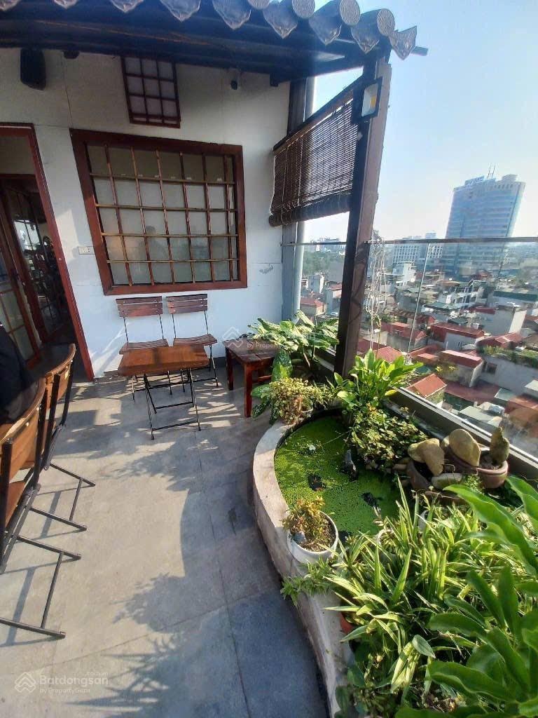 Bán tòa nhà phố Lê Duẩn, Hồ Ba Mẫu 78m2 x 11 Tầng, doanh thu 100tr/th, giá 31.5 tỷ 0969693855