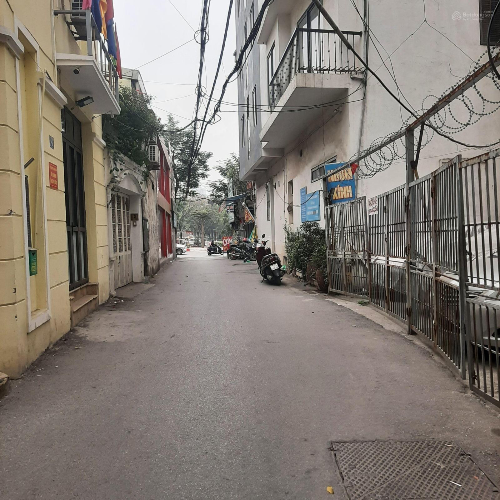 Bán nhà Mỹ Đình 8 tầng dân xây chất, kinh doanh sầm uất, ngõ thông gần phố, full Nội thất,15.7 tỷ.