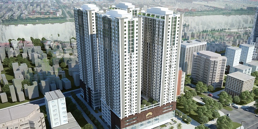 Cần bán căn hộ thương mại, chung cư tht newcity - 77m2 - 3,2 tỉ