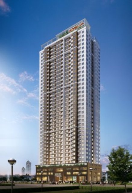 Hạ giá lần cuối căn hộ 52m2, 2pn đầy đủ nội thất chung cư sdu 143 trần phú, hà đông