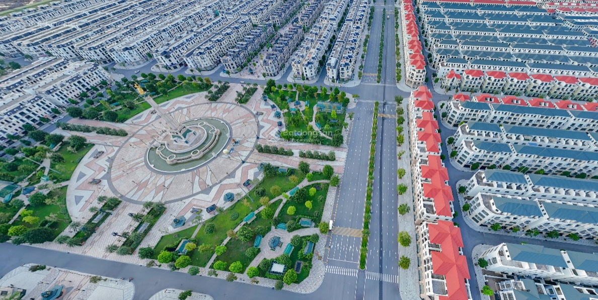 Biệt thự song lập Kinh Đô Ánh Sáng KĐ7-104, 150m² giá 21.121 tỷ ngay sát Quảng Trường Kinh Đô Vin 2