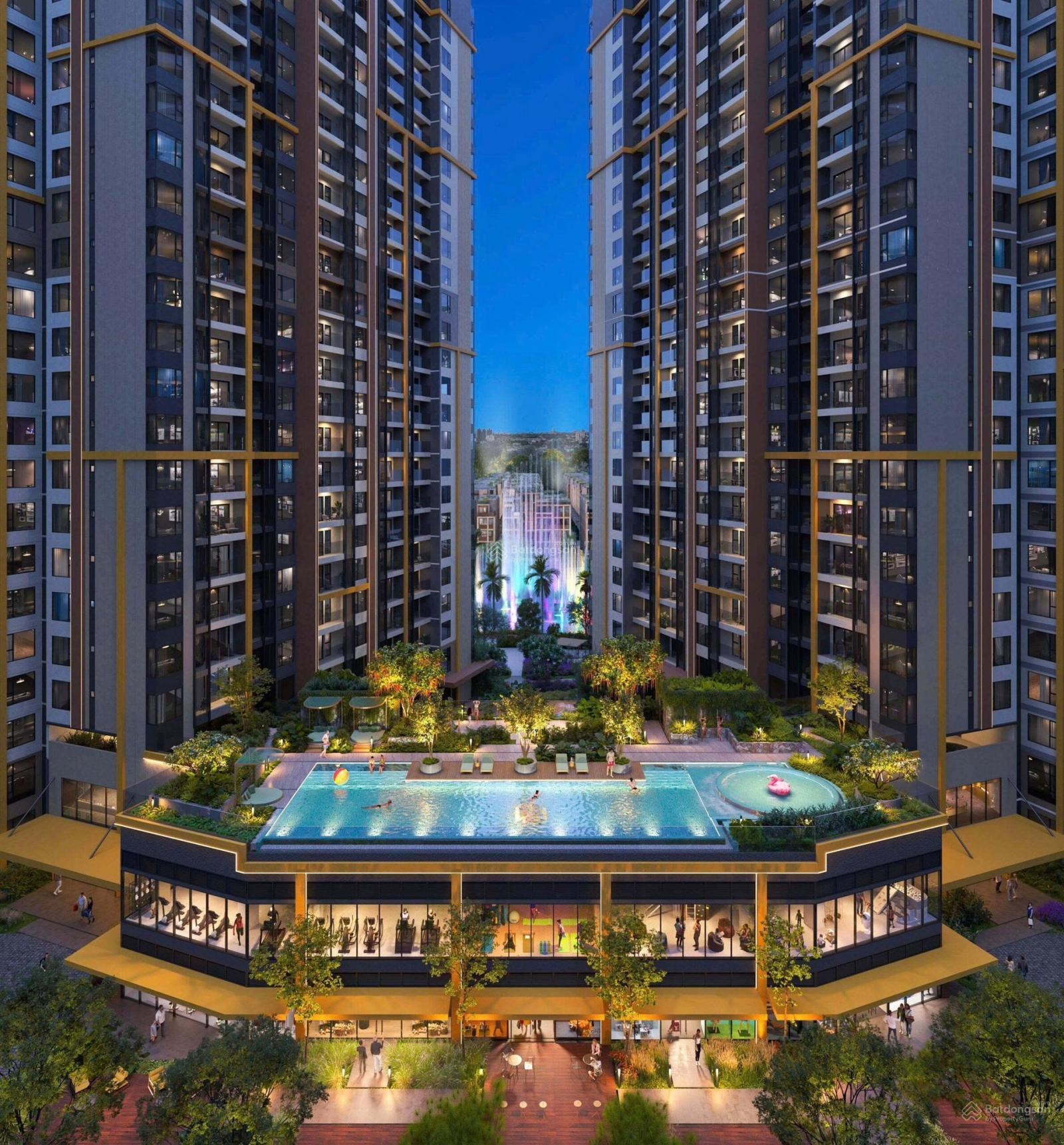 Hiếm 3PN nhạc nước - bán 11 tỷ 953 triệu bao hết, căn giá tốt nhất Masteri Park Place view đẹp