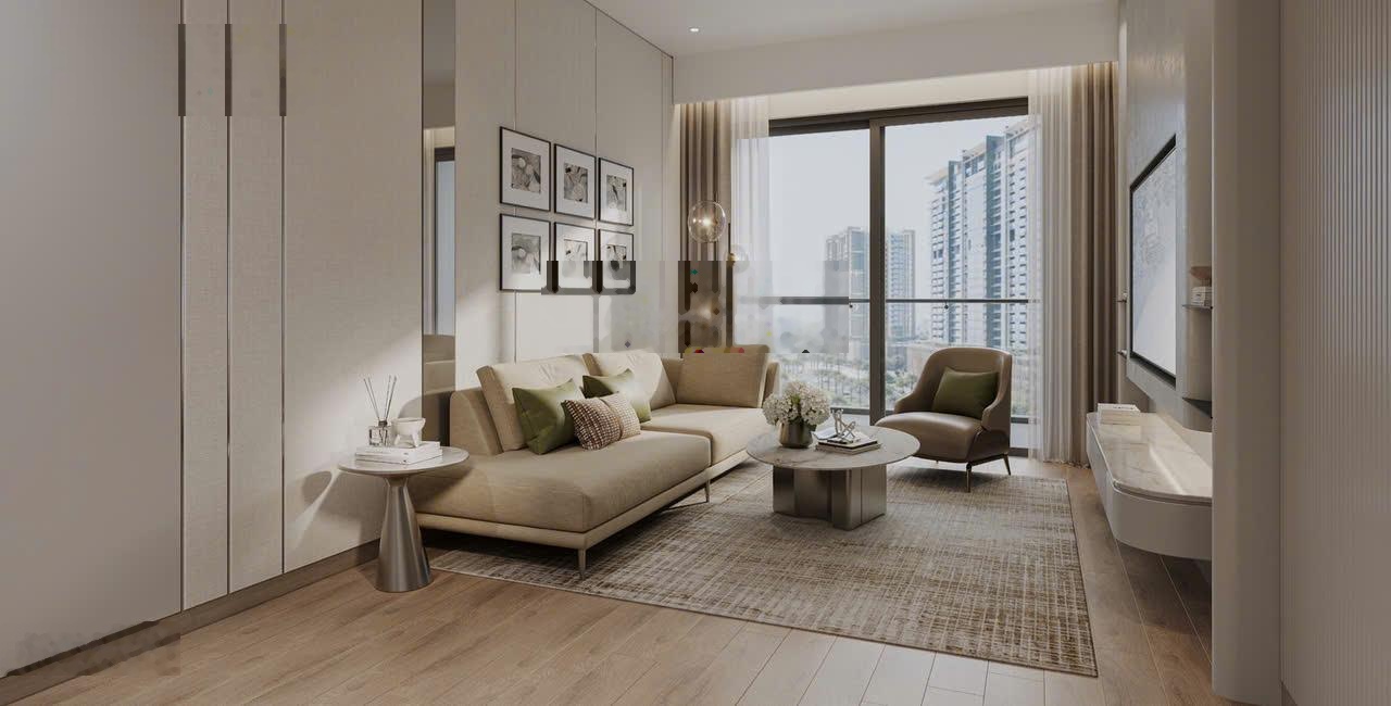 Căn hộ An Phú Masteri Park Place, 6,633 tỷ, 54.1m2, 1PN + , sang trọng, nhiều tiện ích tại Q2, HCM