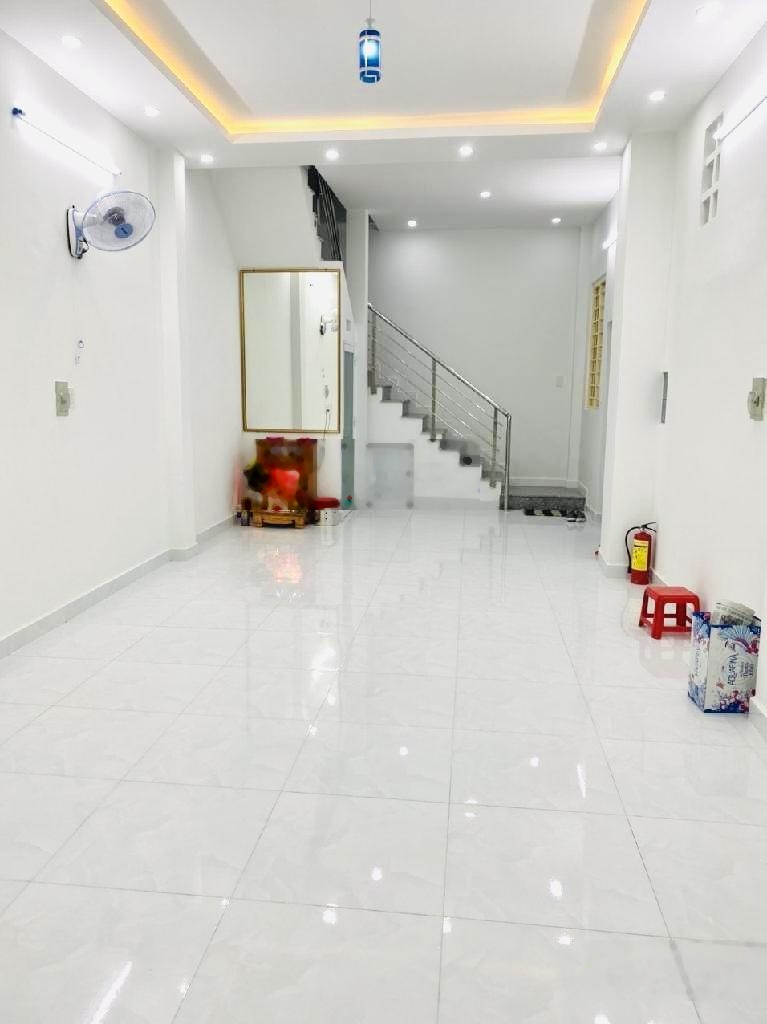 Vị Trí Vàng Phú Thọ Hòa, Mặt Tiền 4 Tầng 4x14 - Nhỉnh 8 Tỷ