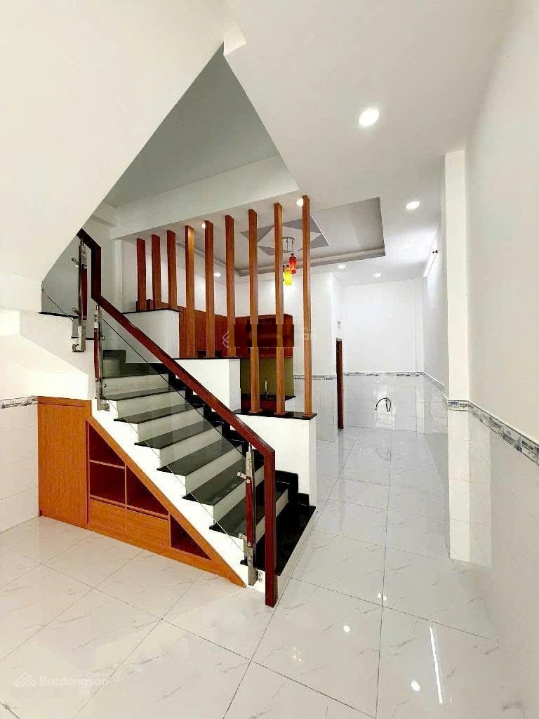 Bán Nhà Hẻm Ô Tô, Cống Lở, P.15, Tân Bình, 4.99Tỷ, 46m2(4x12), 2Tầng