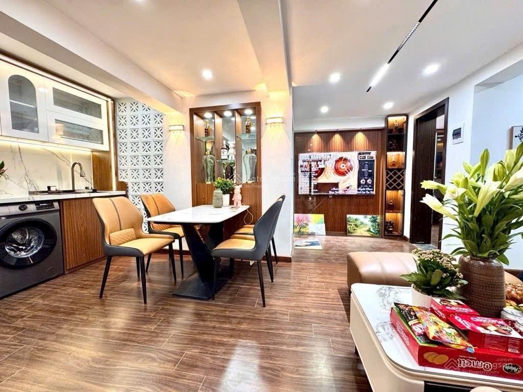 Đón tết nhà mới căn hộ TT tầng 1 căn góc 3 mặt thoáng trung tâm Đống Đa