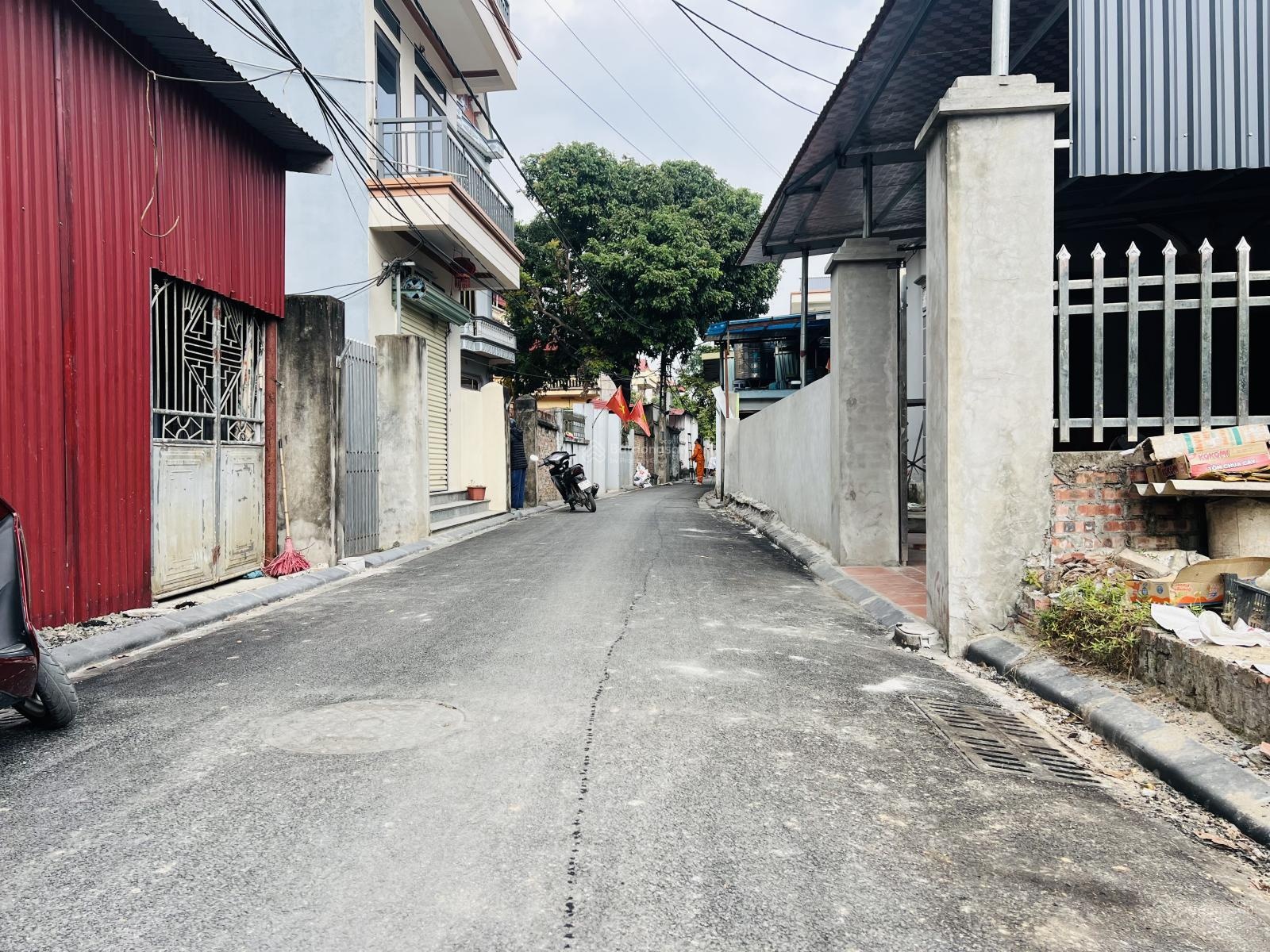 Đón sóng KCN 3000ha - 68m2 Xuân Nộn đường ô tô tránh thông, vài bước ra hồ điều hoà giá siêu đầu tư