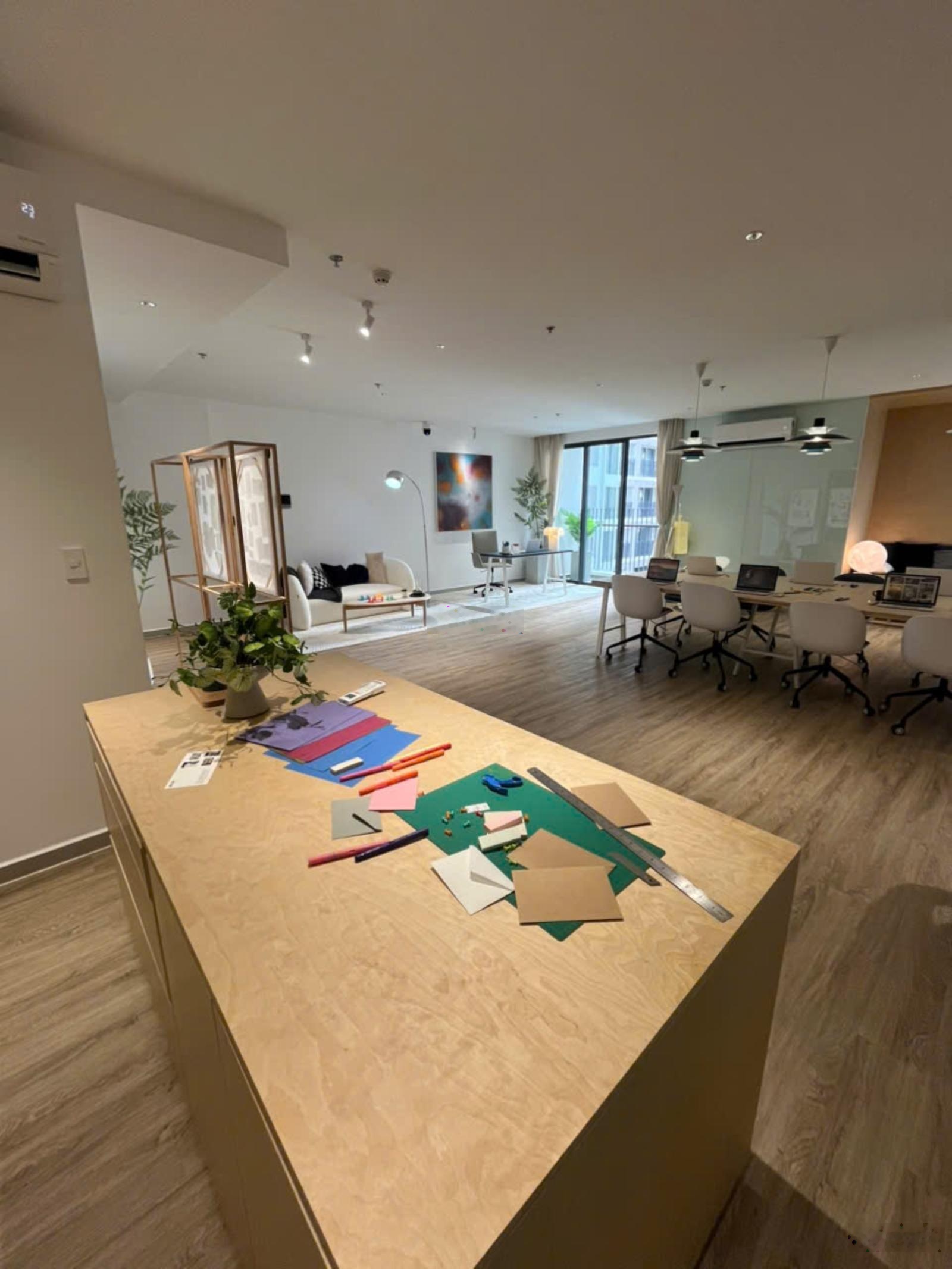 Sổ hồng Officetel 60m2 - Giá 2.46 tỷ - MT City Q9