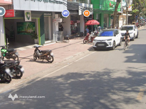 Bán đất tặng nhà mặt đường Phạm Ngũ Lão gần chợ Ga 55 tỷ