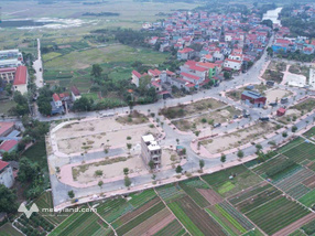 Đất Đấu Giá Mê Linh Nhỉnh 4 Tỷ