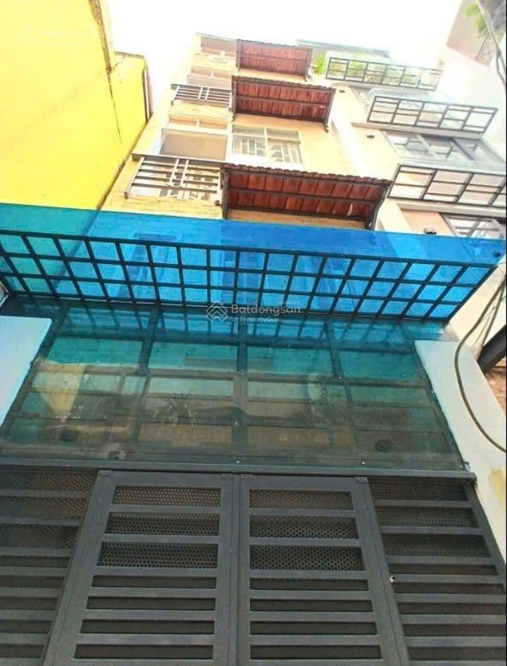 Nhà riêng 3PN, 3WC tại Nguyễn Đình Chiểu, P4, Q3, TP.HCM, 6,9 tỷ, 24m2