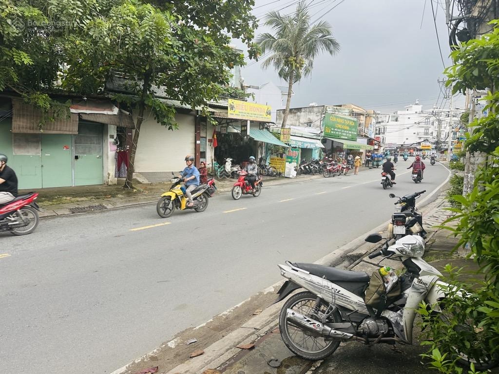 Bán nhà, mặt tiền, Tô Ngọc Vân, 5.2m x 32m, đường 16m, giá 7.55 tỷ TL