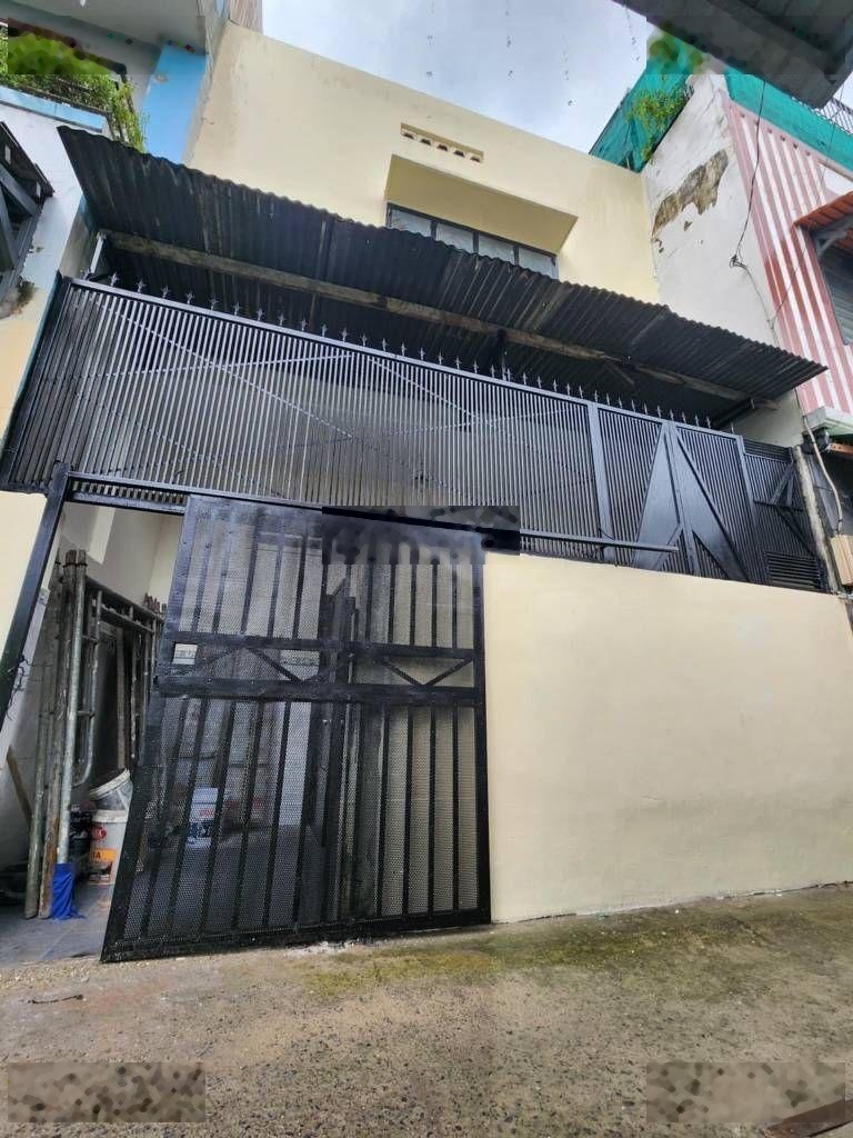 Nhà đẹp Thạnh Xuân 14 hẻm xe hơi thông 96.15m2 ở ngay